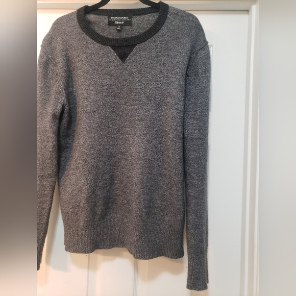 Banana Republic M Filpucci Italian Wool Sweater - Picture 6 of 15